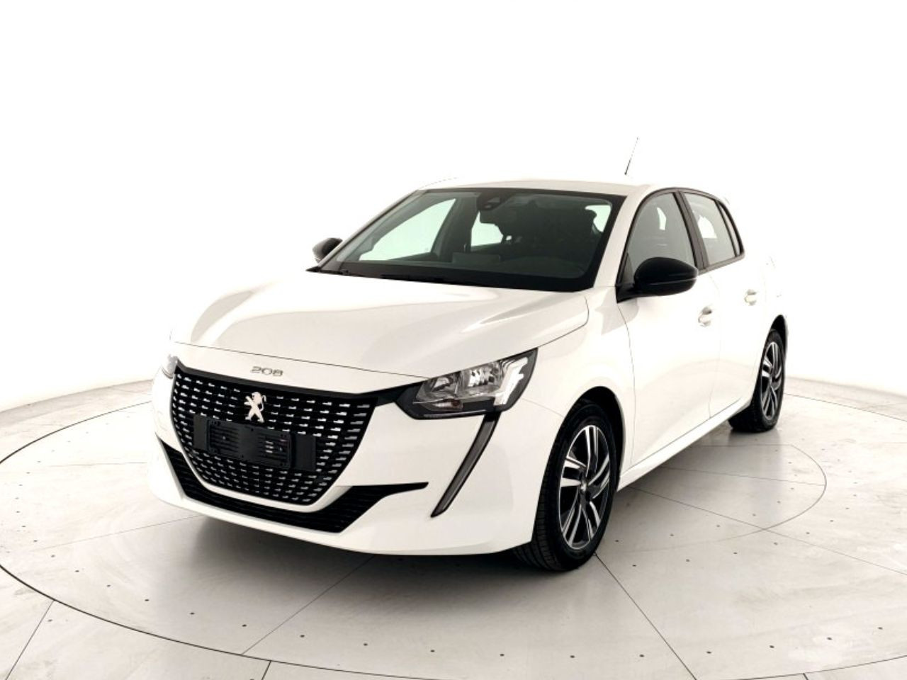 Peugeot 208 Usato 2023 208 San Zeno Naviglio