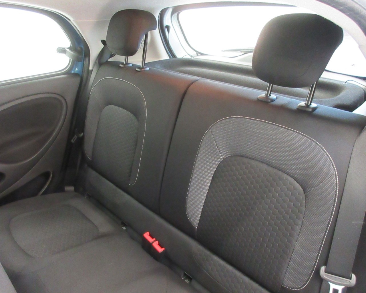 smart forfour forfour 22kW EQ Passion - 12