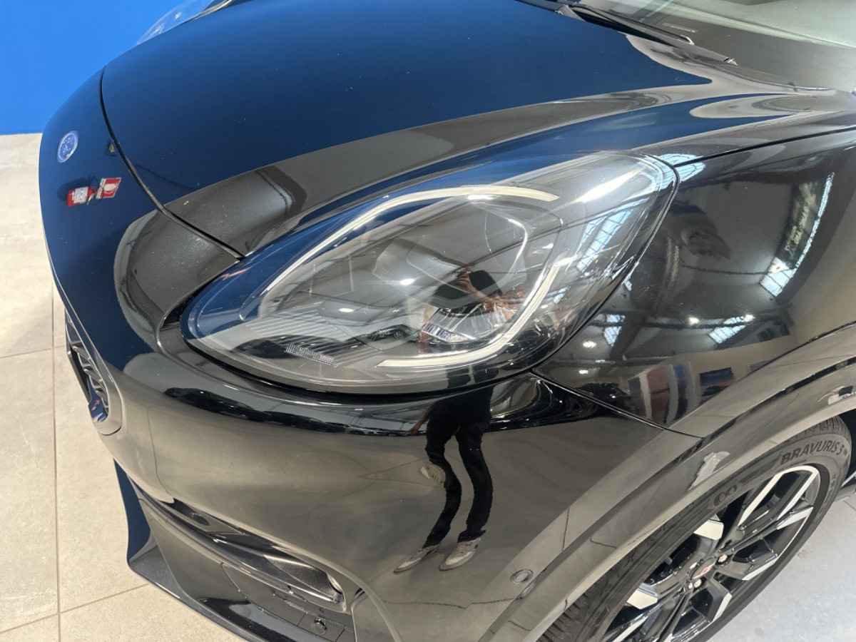 Ford Puma Usato 2022 Puma Carpi