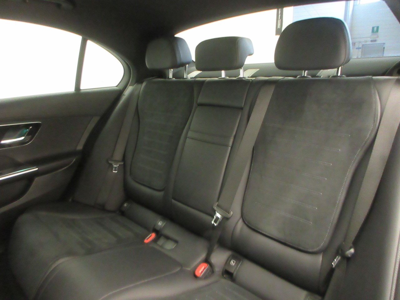 Mercedes Classe C Berlina Classe C Berlina 220 d Mild hybrid Premium 9G-Tronic - 14