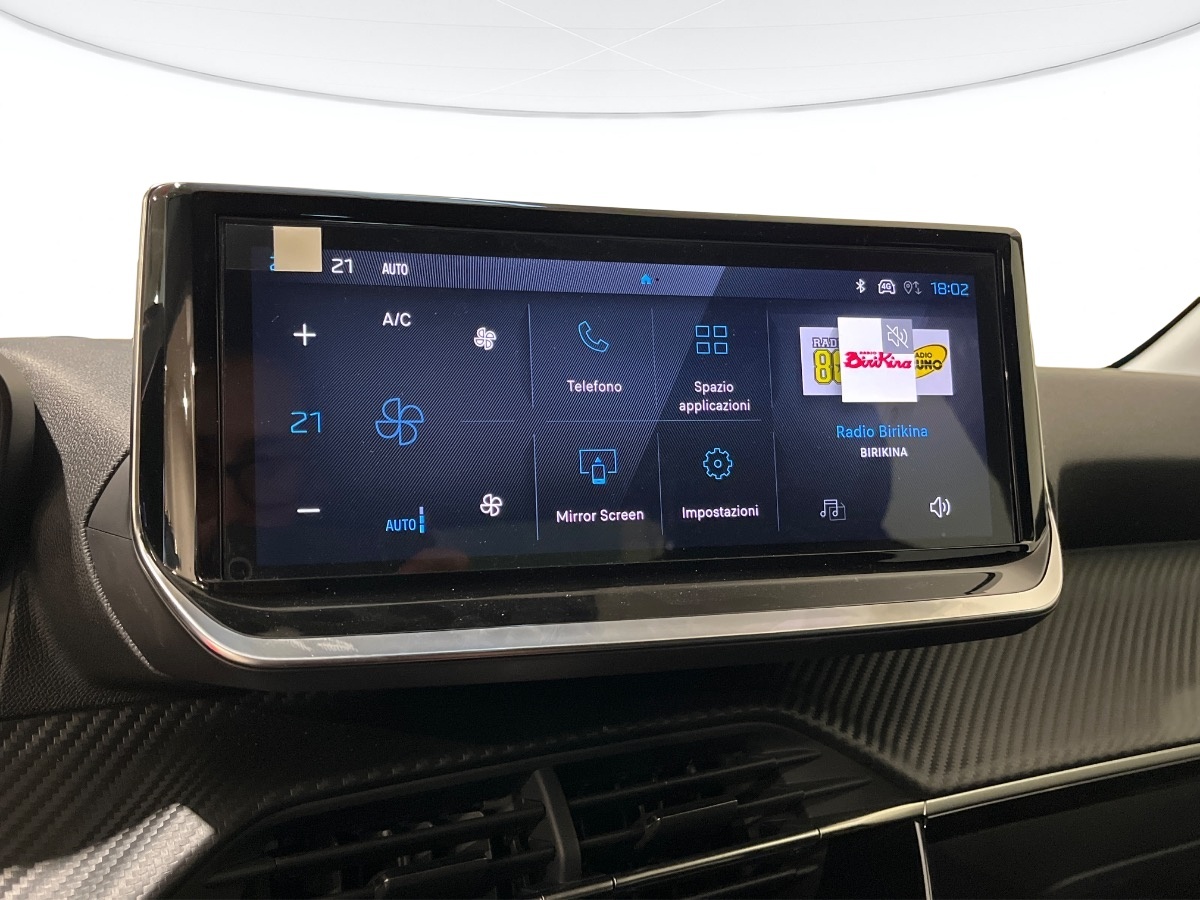 Peugeot 208 Nuovo Benzina 208 Verona