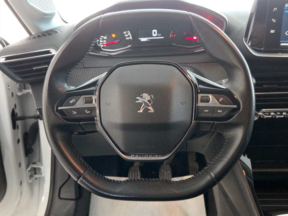 PEUGEOT 208 1.2 puretech Allure Pack s&s 75cv Benzina usato - 11