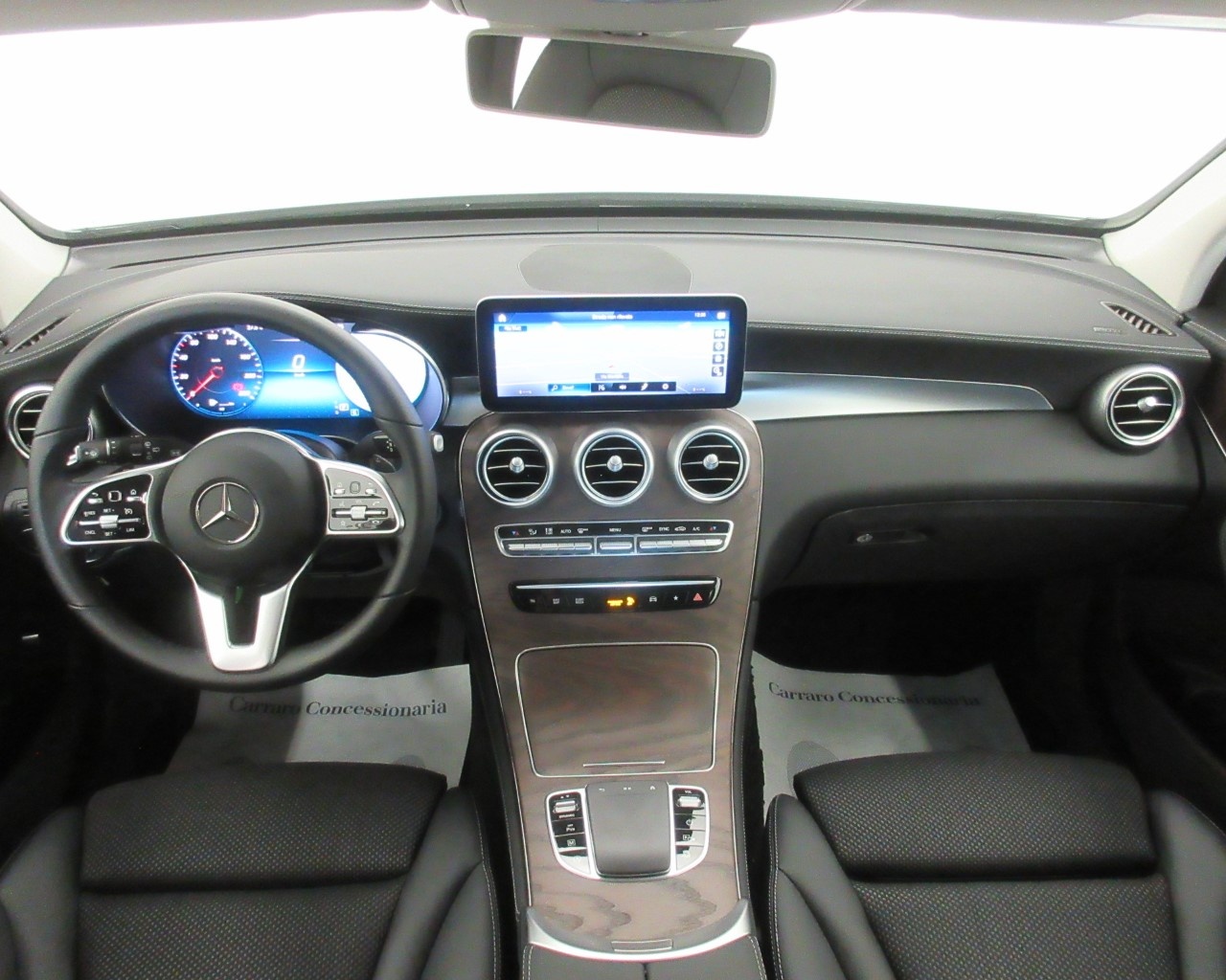 Mercedes GLC GLC SUV 220 D Premium 4Matic 9G-Tronic Plus - 15