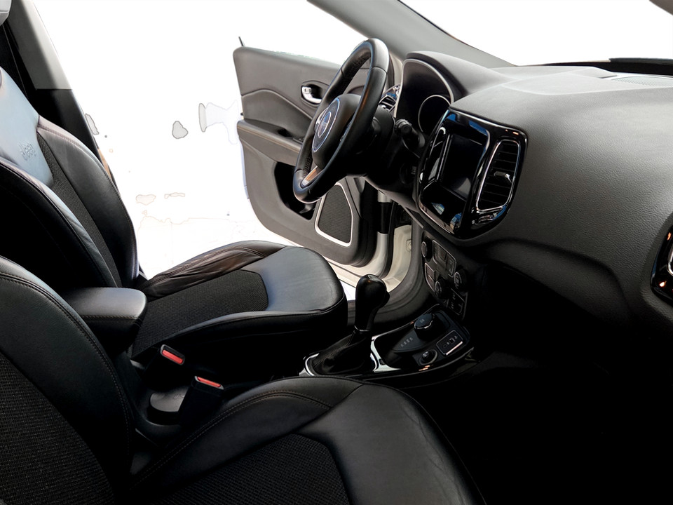JEEP Compass 2.0 mjt Limited 4wd 140cv auto Diesel usato - 13