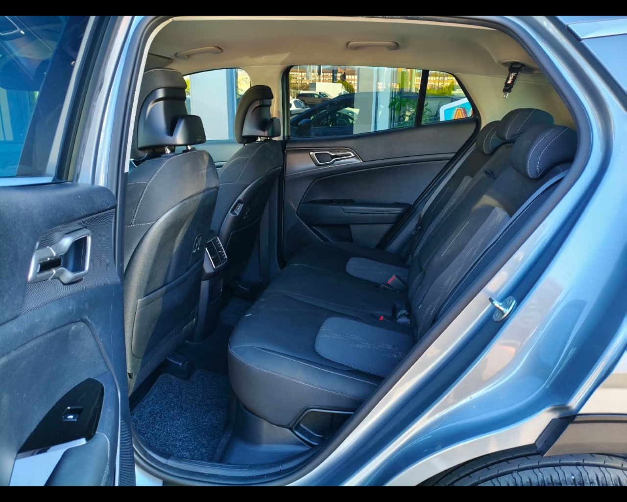 Foto KIA Sportage 1.6 tgdi hev Style auto