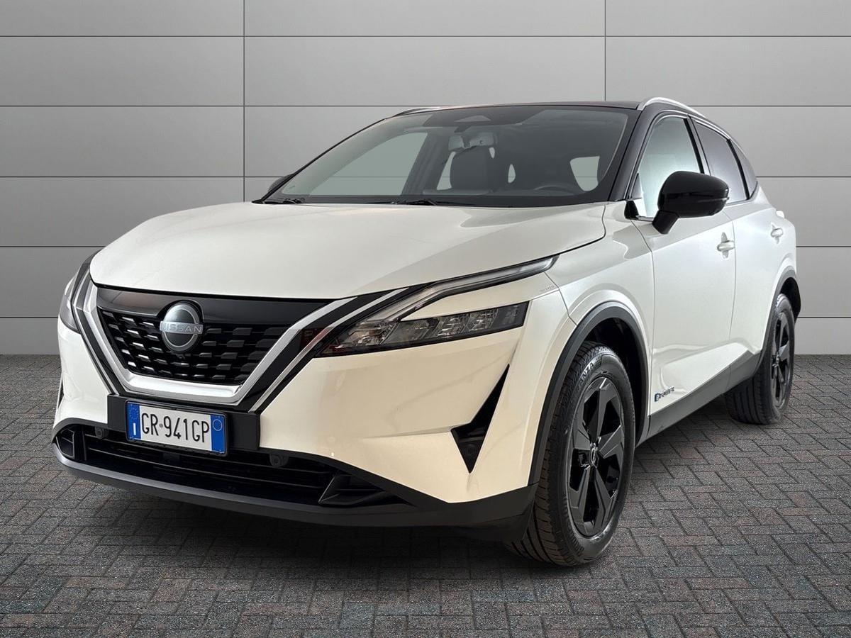 Foto veicolo NISSAN Qashqai III 2021 Qashqai 1.5 e-power 90th Anniversary 2wd Elettrica/Benzina