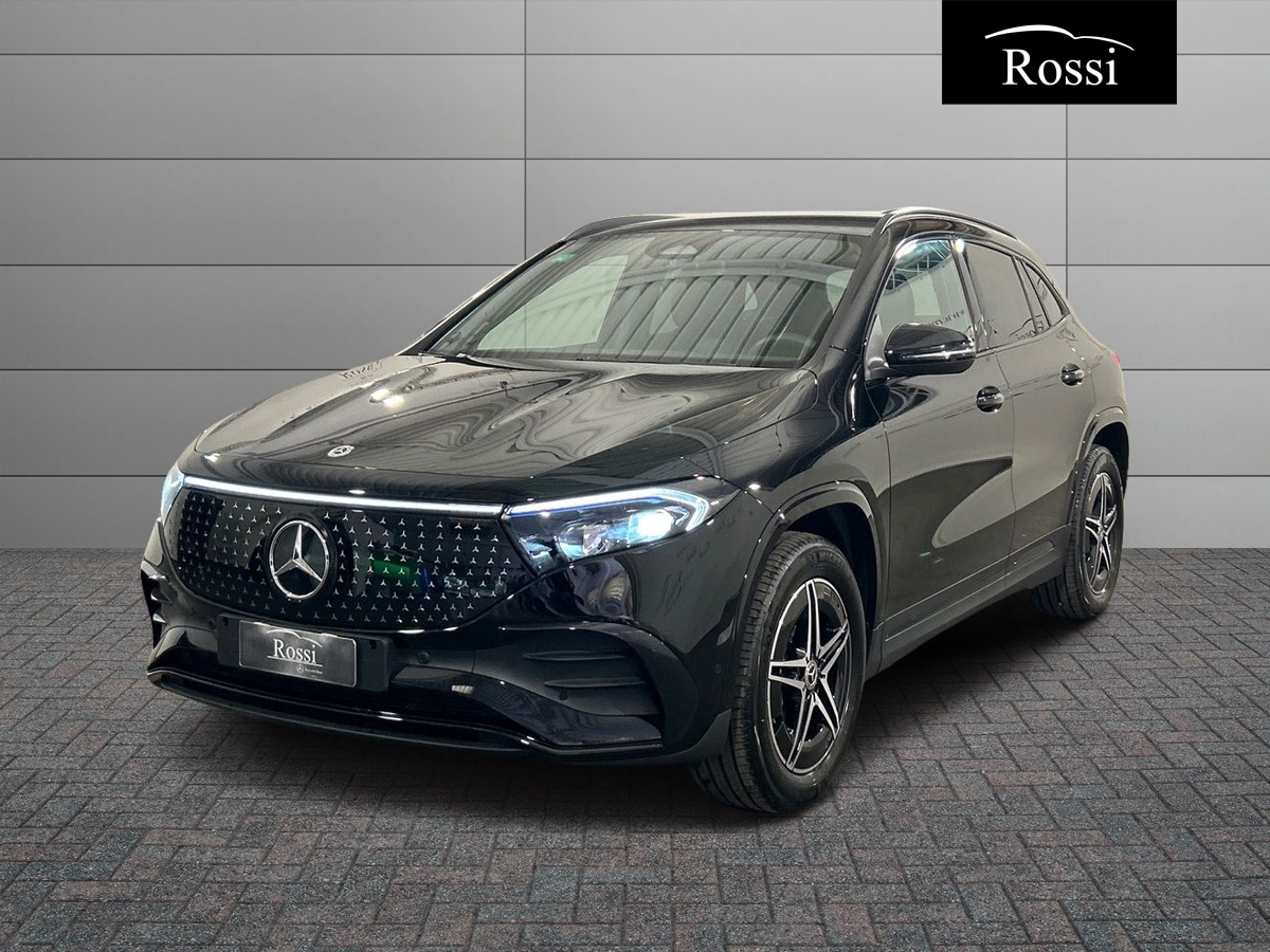 Mercedes-Benz EQA 250+