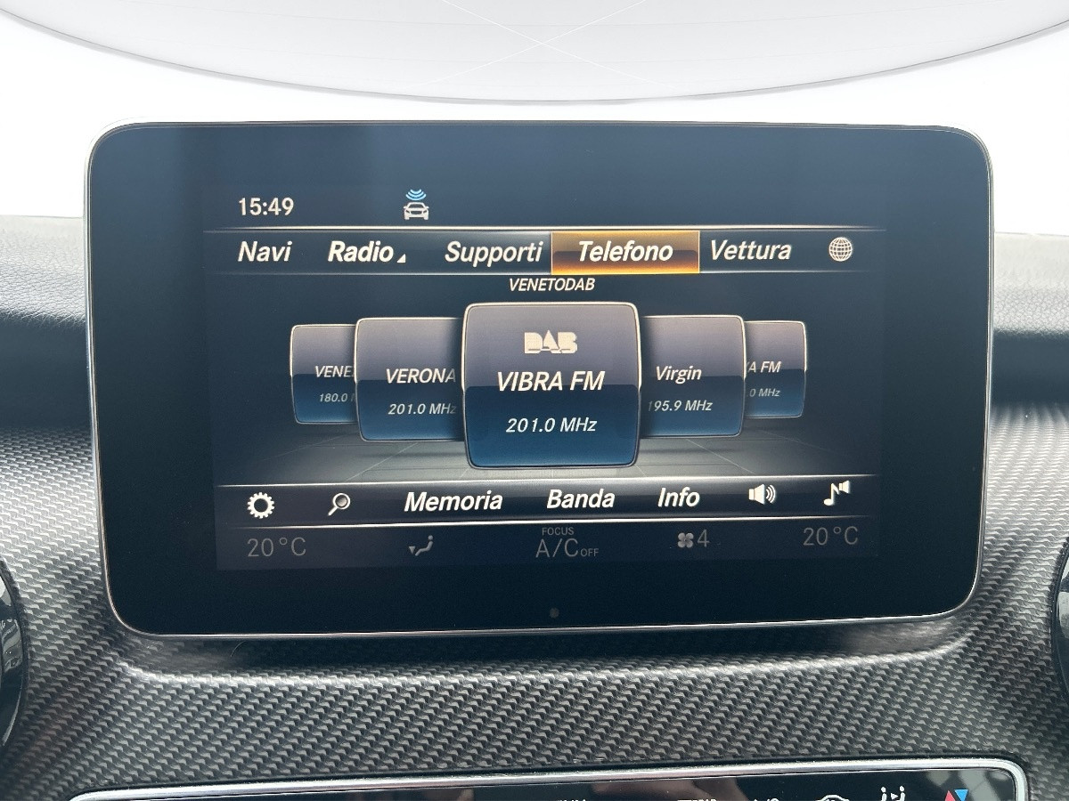 Mercedes Classe V Usato 2018 Classe V Padova