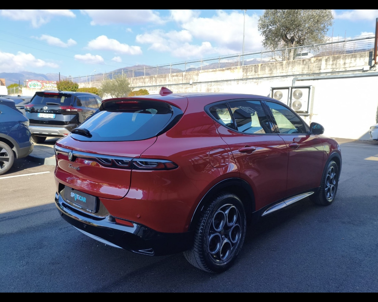 Foto ALFA ROMEO Tonale 1.5 hybrid Ti 160cv tct7