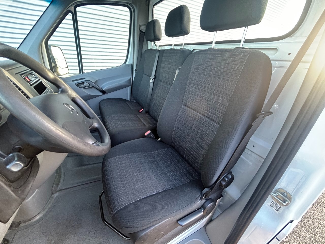 Mercedes Sprinter sprinter 316 cdi T 43/35 Executive EVI - 12