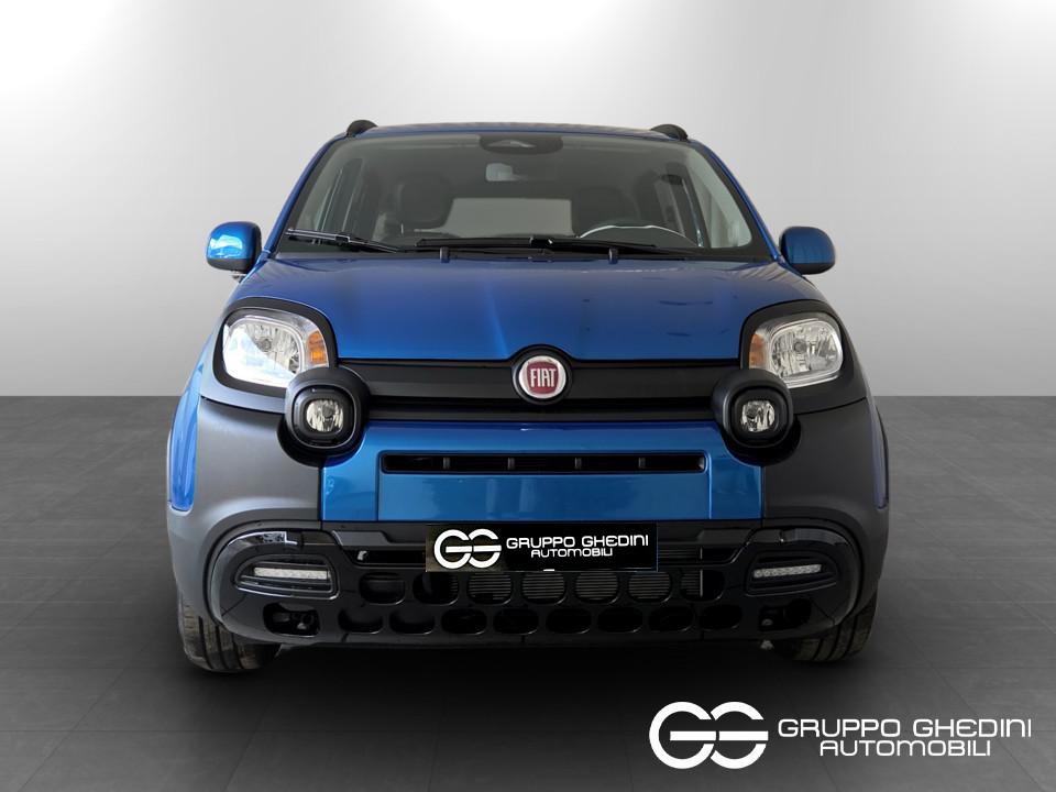 FIAT Panda Pandina My26 1.0 65cv Hybrid Cross Ibrida km0 - 3