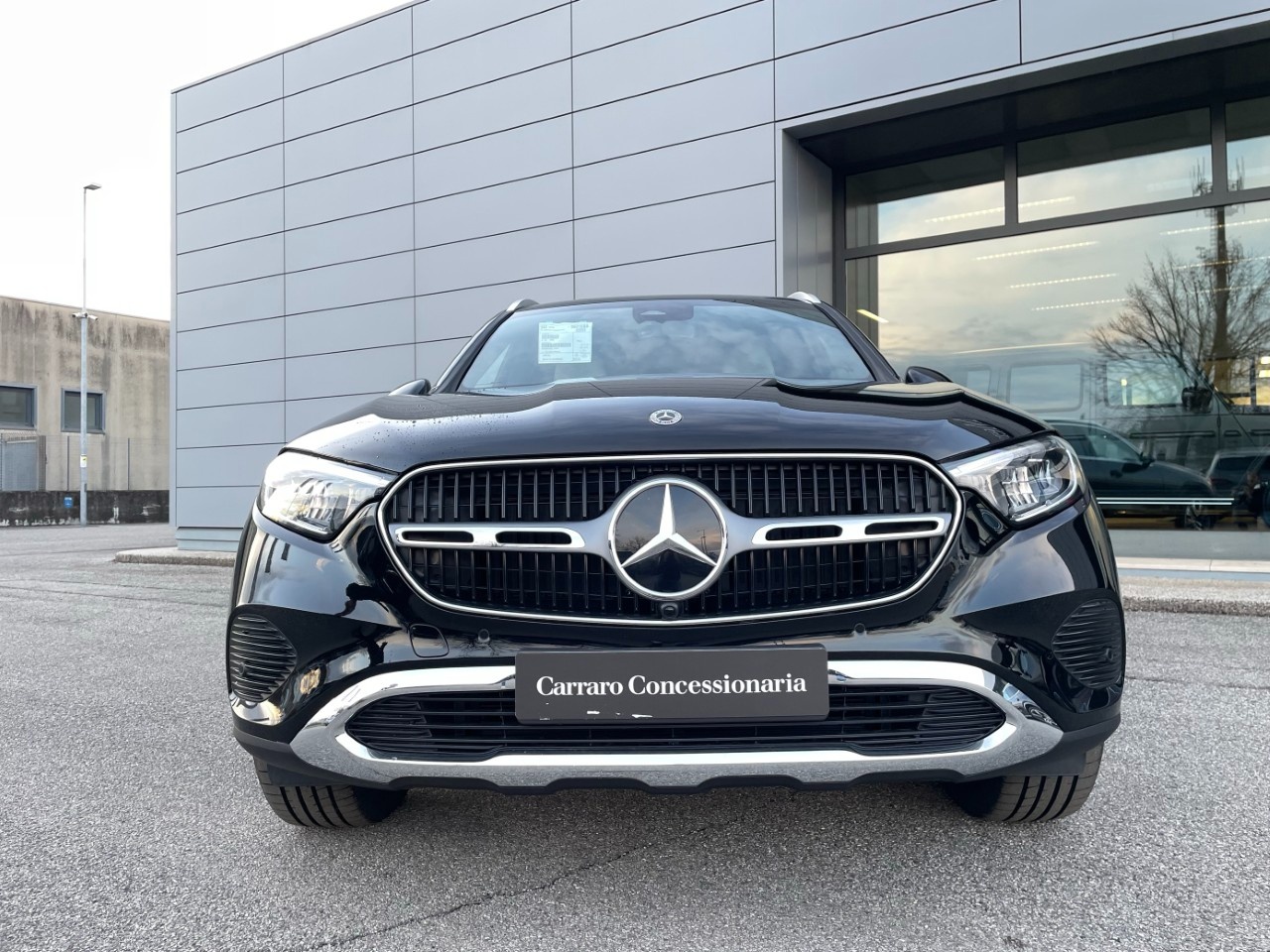 Mercedes GLC GLC 200 d 4Matic ADVANCED - 2