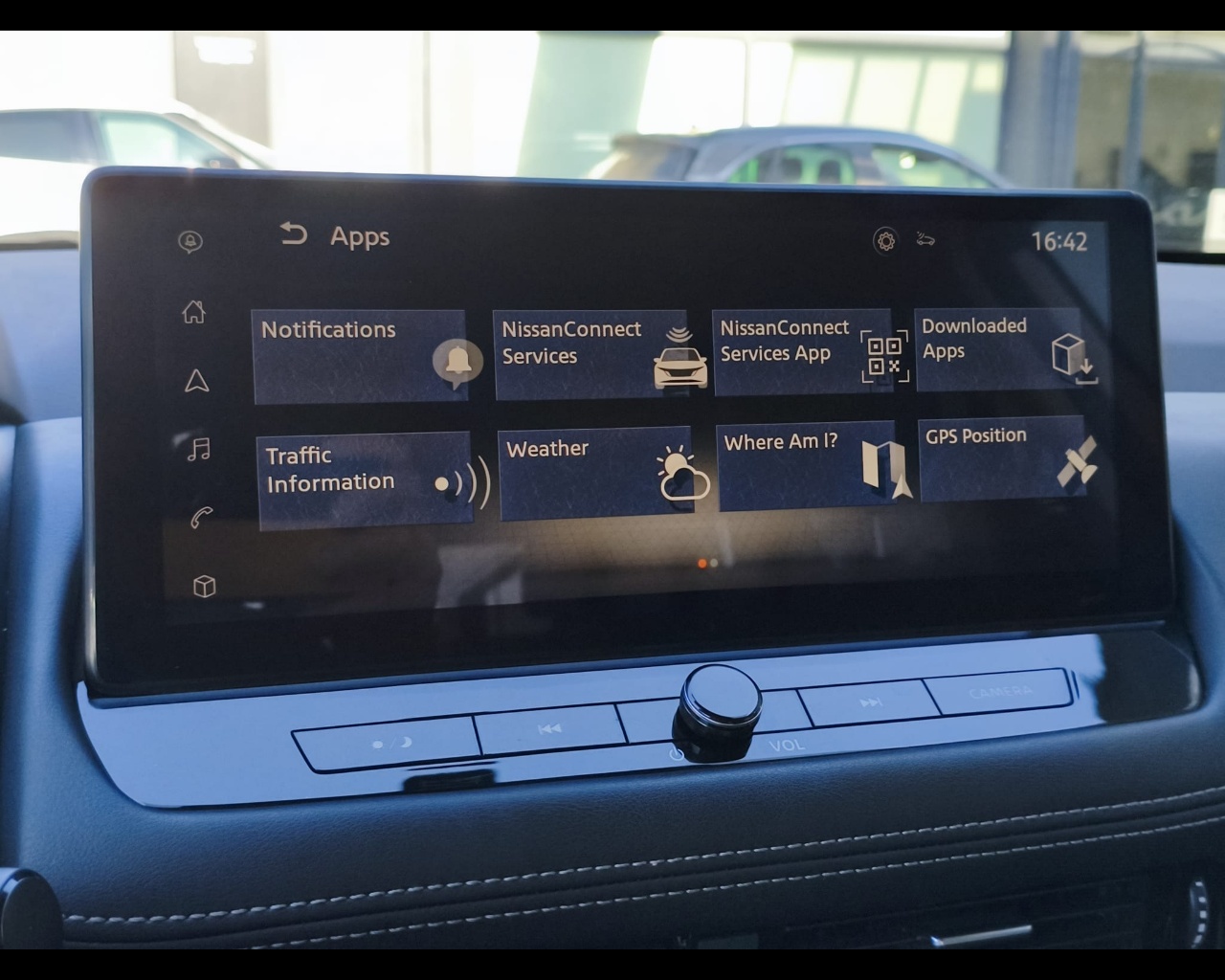 Foto NISSAN X-Trail 1.5 e-power Tekna e-4orce 4wd auto 7p.t