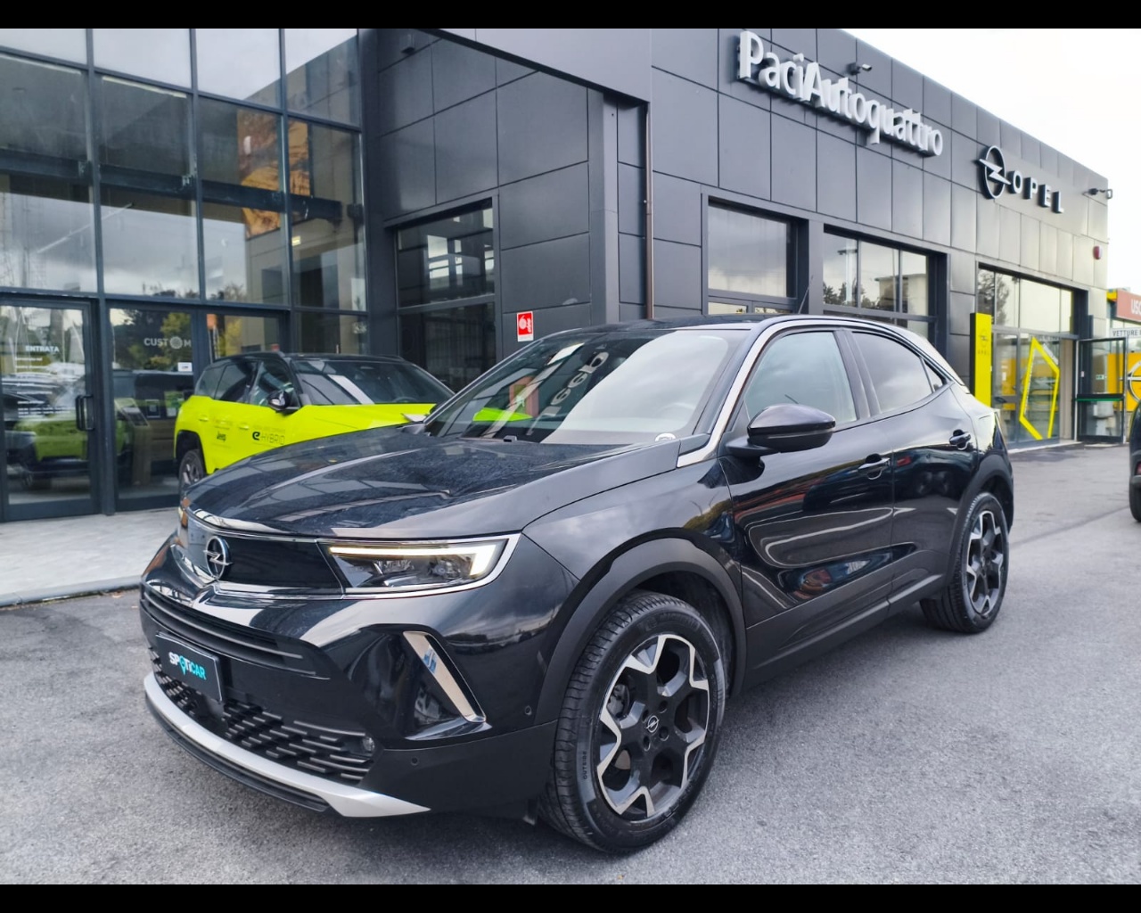 OPEL Mokka 1.2 t Ultimate s&s 130cv Usata