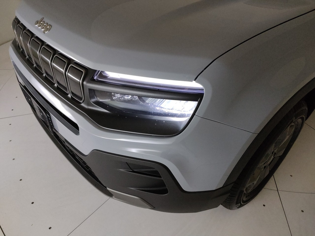 Jeep Avenger Usato 2025 Avenger Parma