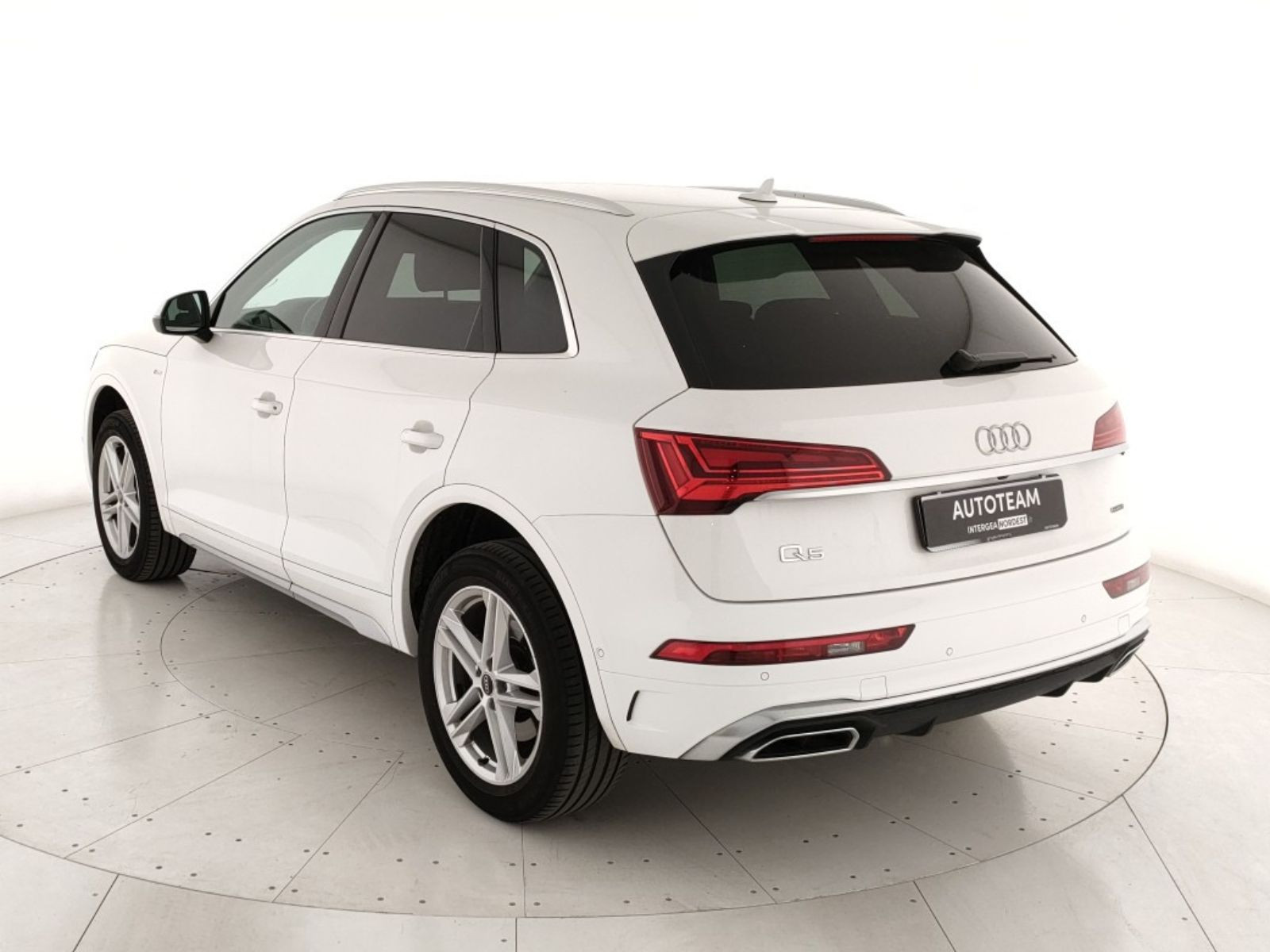 Audi Q5 Usato 2023 Q5 Legnago