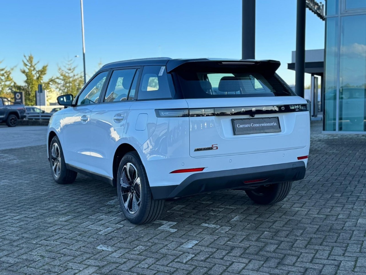 Jaecoo JAECOO 5 5 - Exclusive 1.6 TGDI  - 5