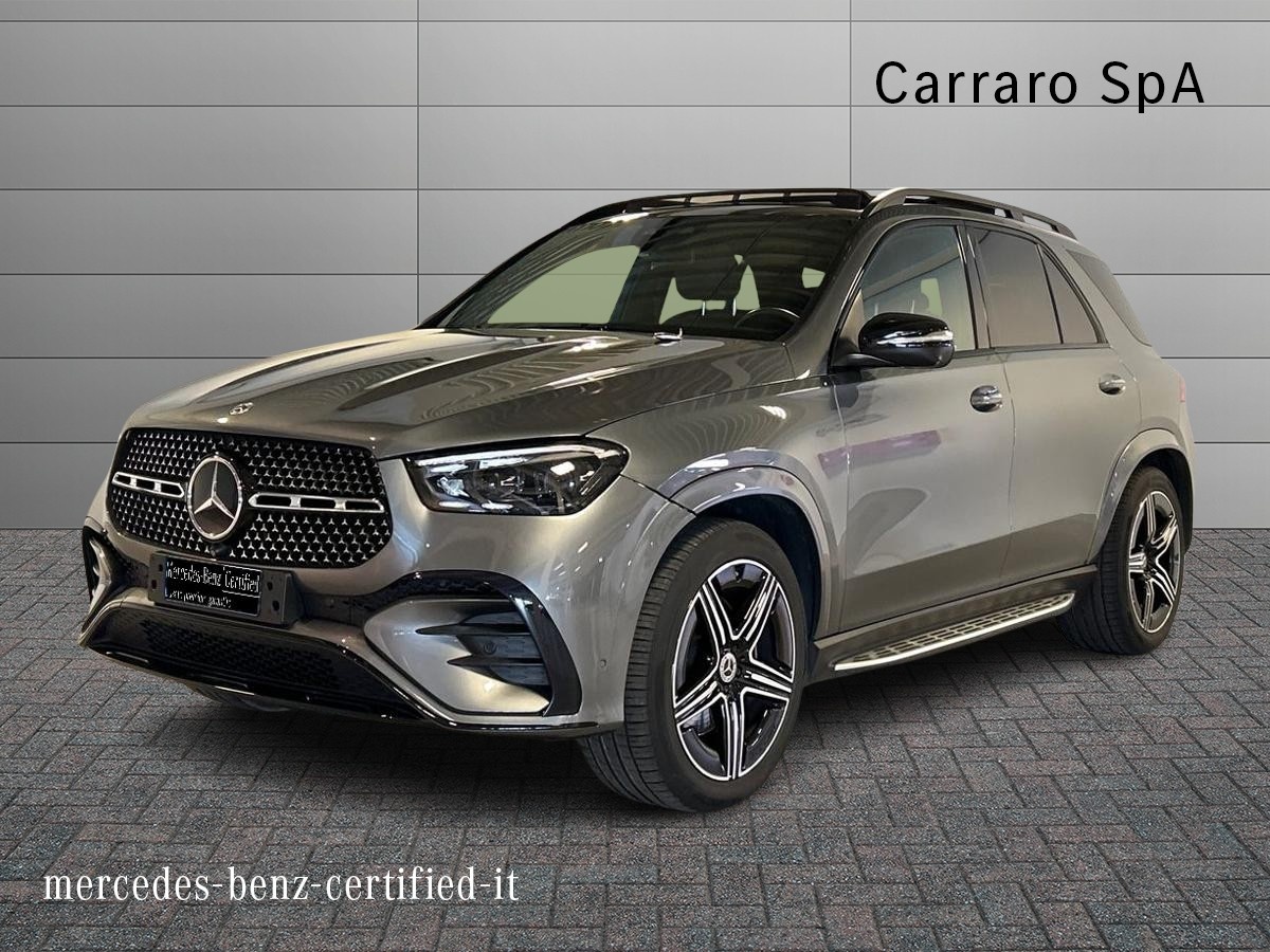 Mercedes  GLE 300 d Mild hybrid AMG Line Advanced Plus 4Matic 9G-Tronic Plus 7p.ti