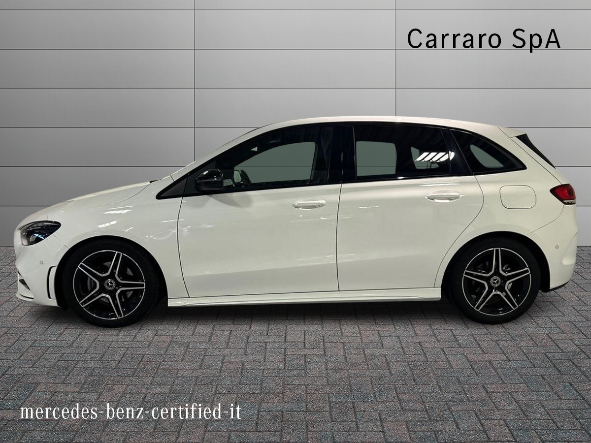 Mercedes Classe B Classe B 180 D Premium 7G-DCT - 6