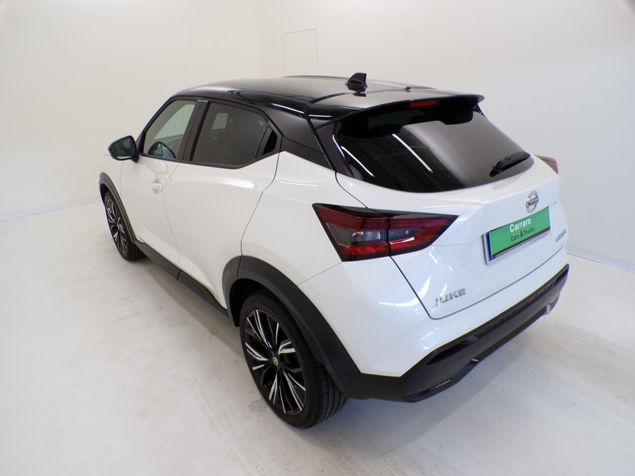 Nissan Juke Juke 1.0 DIG-T 117cv N-Design CVT - 8