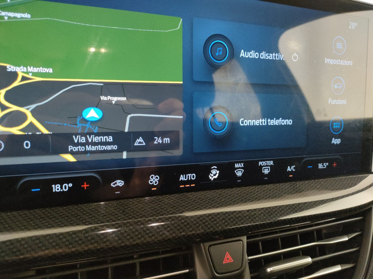 Ford Focus Usato 2023 Focus Porto Mantovano