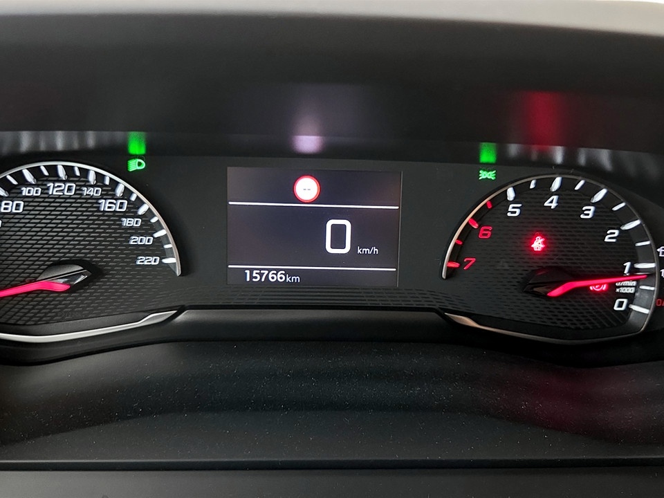 PEUGEOT 2008 1.2 puretech Active Pack s&s 100cv Benzina usato - 8