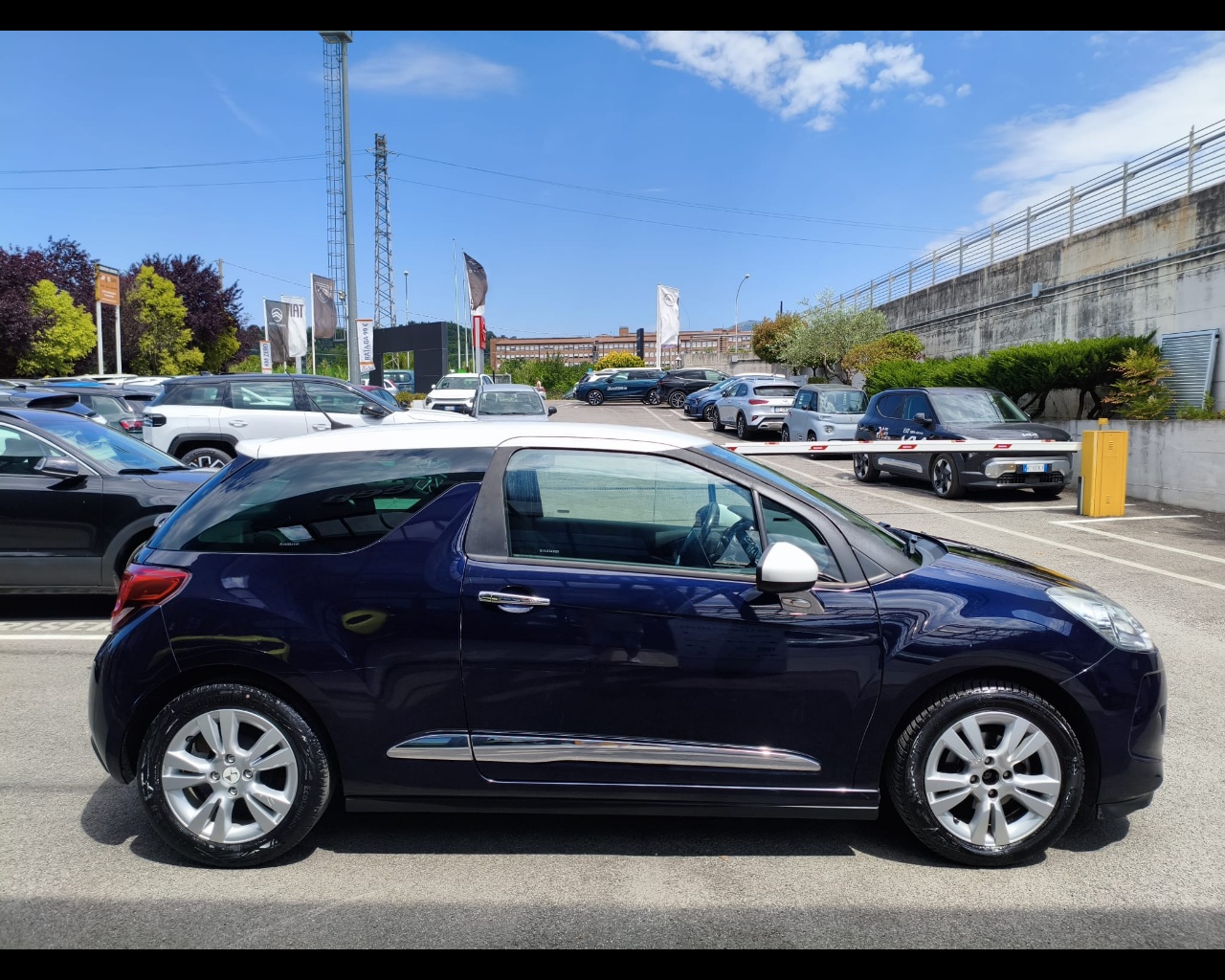 Foto DS DS3 1.2 puretech So Chic 82cv