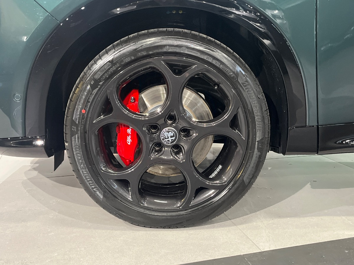 Alfa Romeo Tonale 2025 KM0 2026 Tonale 2025 Verona