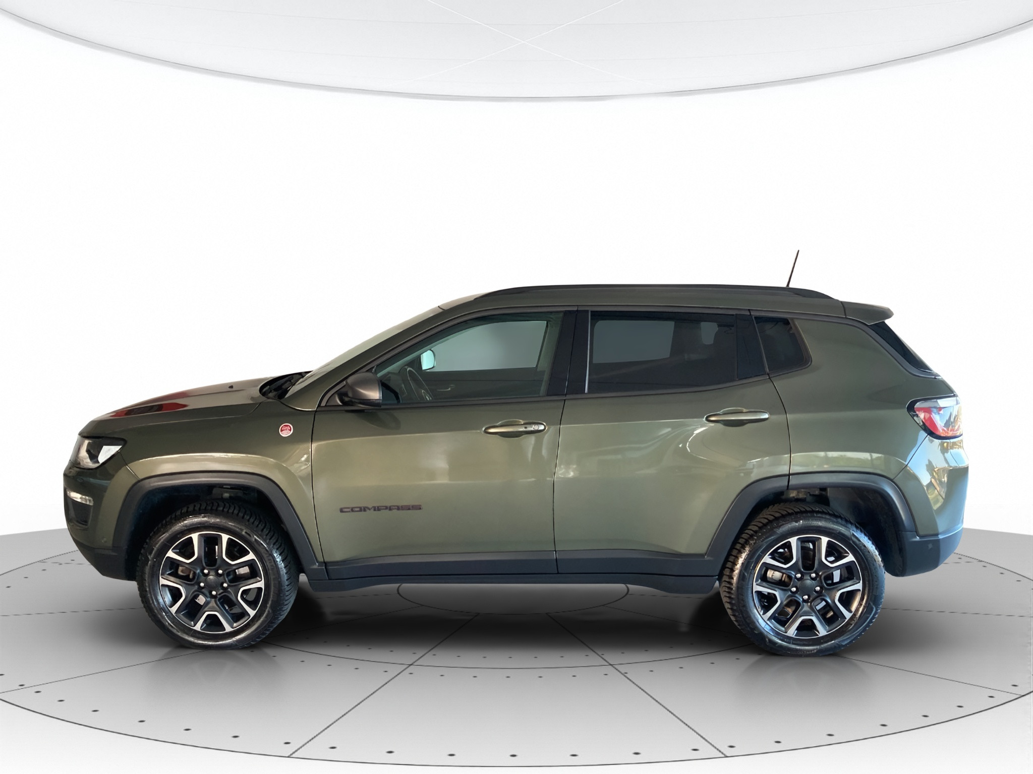 Jeep Compass Usato 2019 Compass Modena