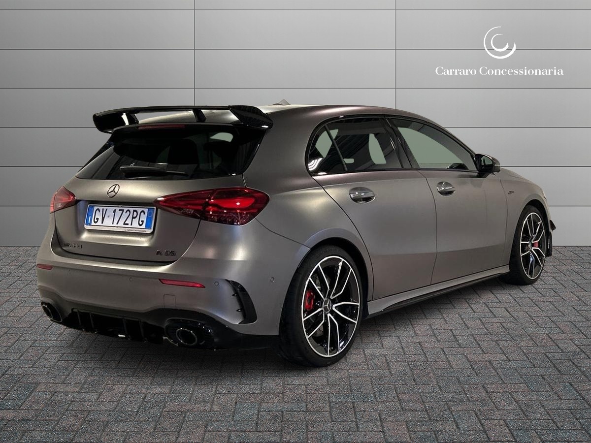 Mercedes-AMG Classe A 35 AMG Premium Plus AMG Line 4Matic 7G-DCT - 2