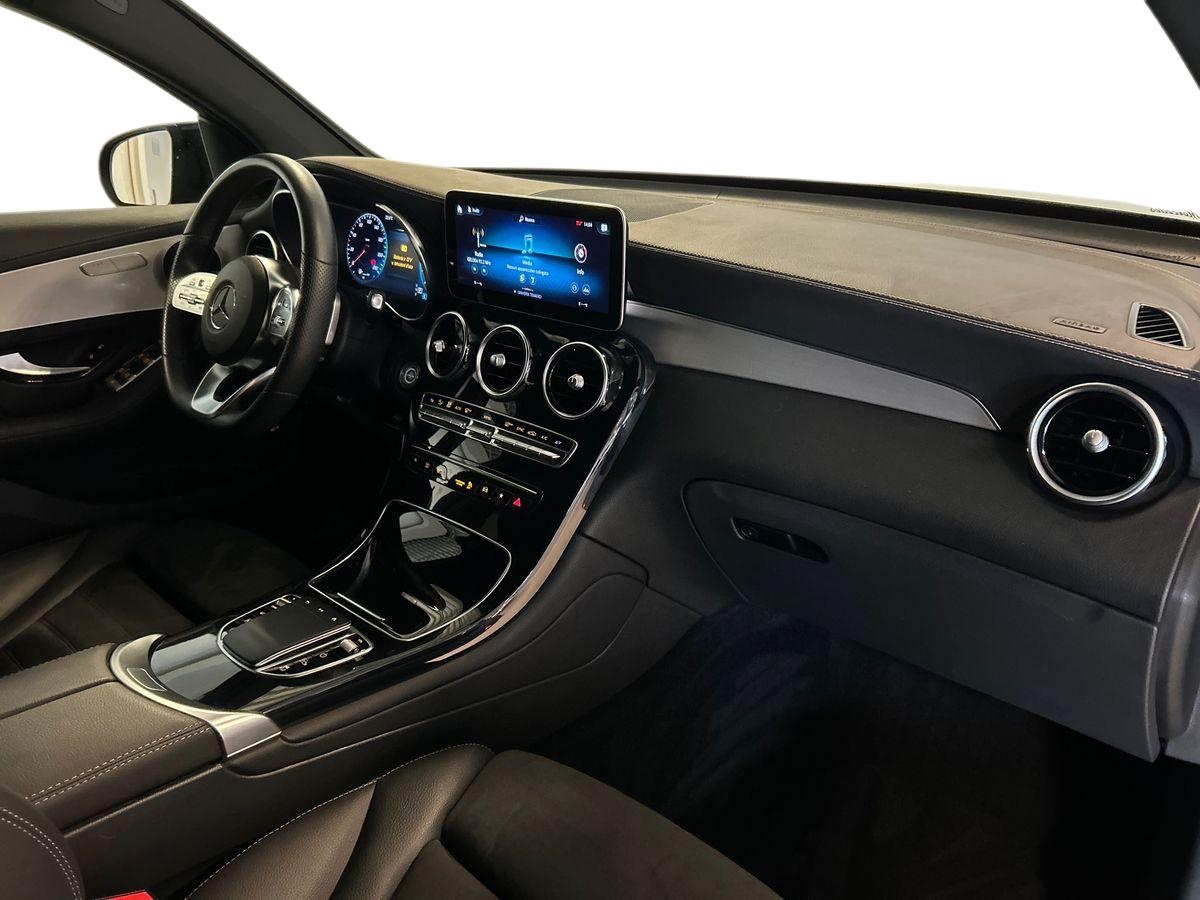 Mercedes GLC Coupé GLC Coupe 200 D Premium 4Matic 9G-Tronic Plus - 15
