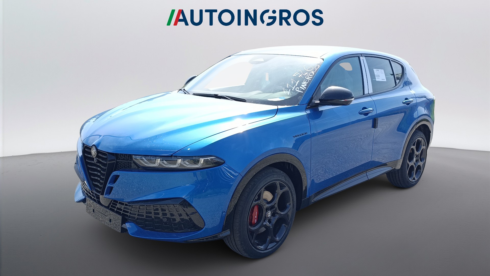 ALFA ROMEO Tonale Tonale Ibrida Ibrida 175cv Veloce
