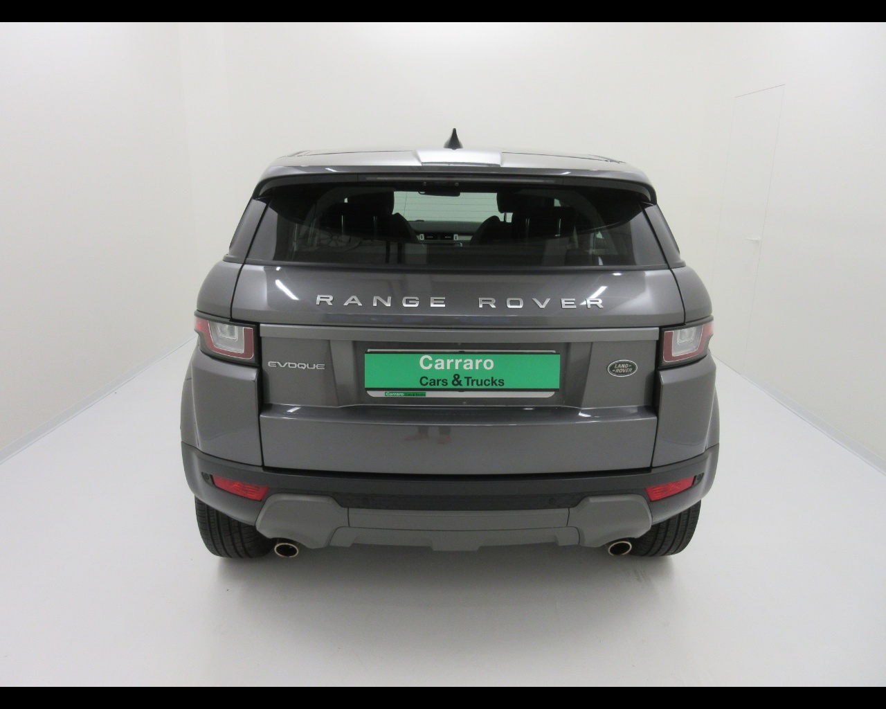 Land Rover Range Rover Evoque Range Rover Evoque 5 Porte 2.0 TD4 150cv Pure Auto - 7