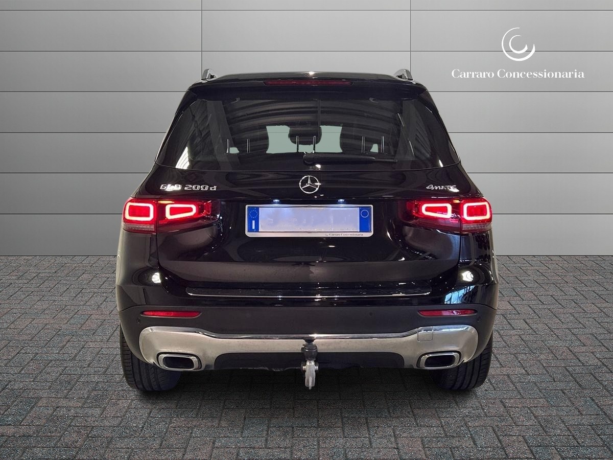 Mercedes GLB GLB 200 D Sport Plus 4Matic 8G-DCT - 4