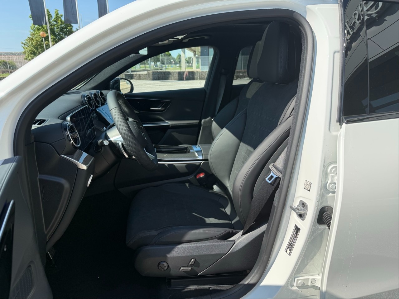 Mercedes GLC Coupé GLC 300 de 4Matic Plug-in hybrid Coupe AMG Line ADVANCED TECH - 10