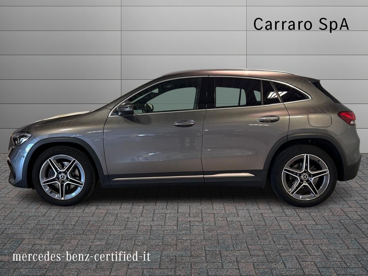 Mercedes GLA GLA 200 D Premium 4Matic 8G-DCT - 6
