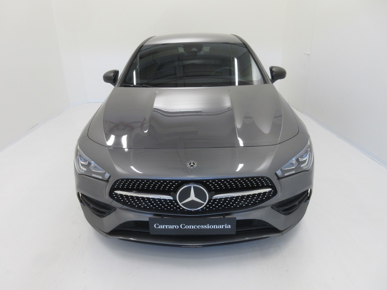 Mercedes CLA Coupé CLA Coupe 200 D Premium 8G-DCT - 2