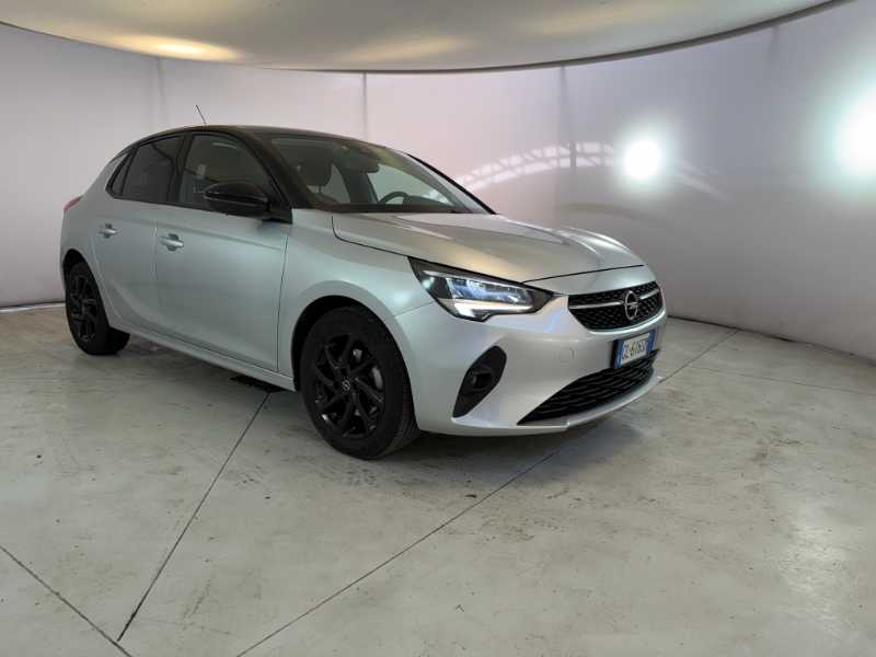 Corsa Vi 2020 - Corsa 1.2 Gs Line S&s 100cv