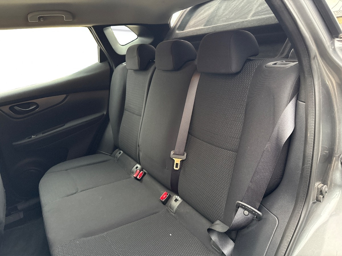 Nissan Qashqai Usato 2018 Qashqai Carpi