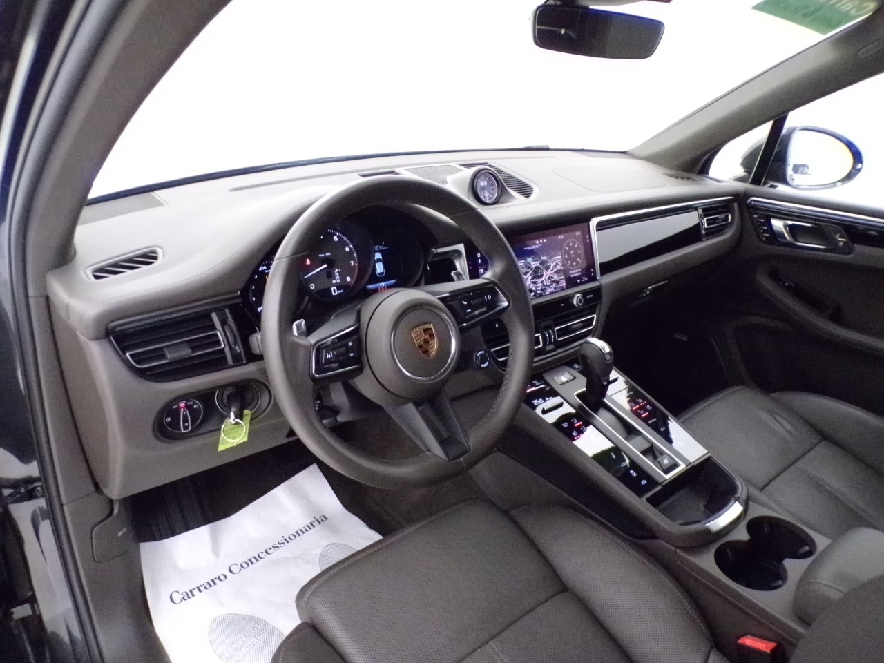 Porsche Macan Macan 2.9 V6 380cv S PDK - 12