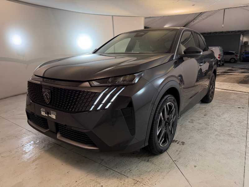 Nuova 3008 Allure - Hybrid 136 E-dcs6