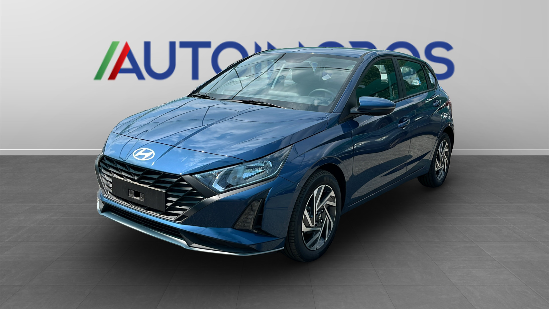 HYUNDAI I20 i20 1.2 mpi Connectline 79cv mt