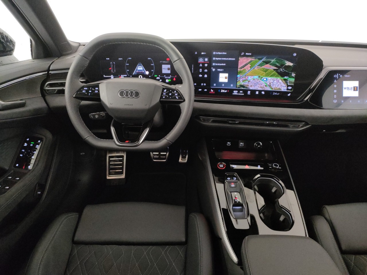 Audi A5 Usato 2025 A5 Parma