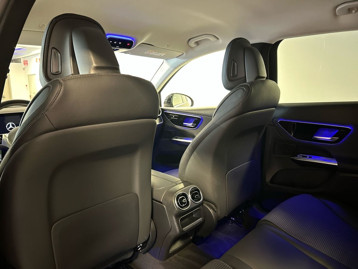 Mercedes GLC GLC SUV 220 d Mild hybrid Advanced 4Matic 9G-Tronic - 18