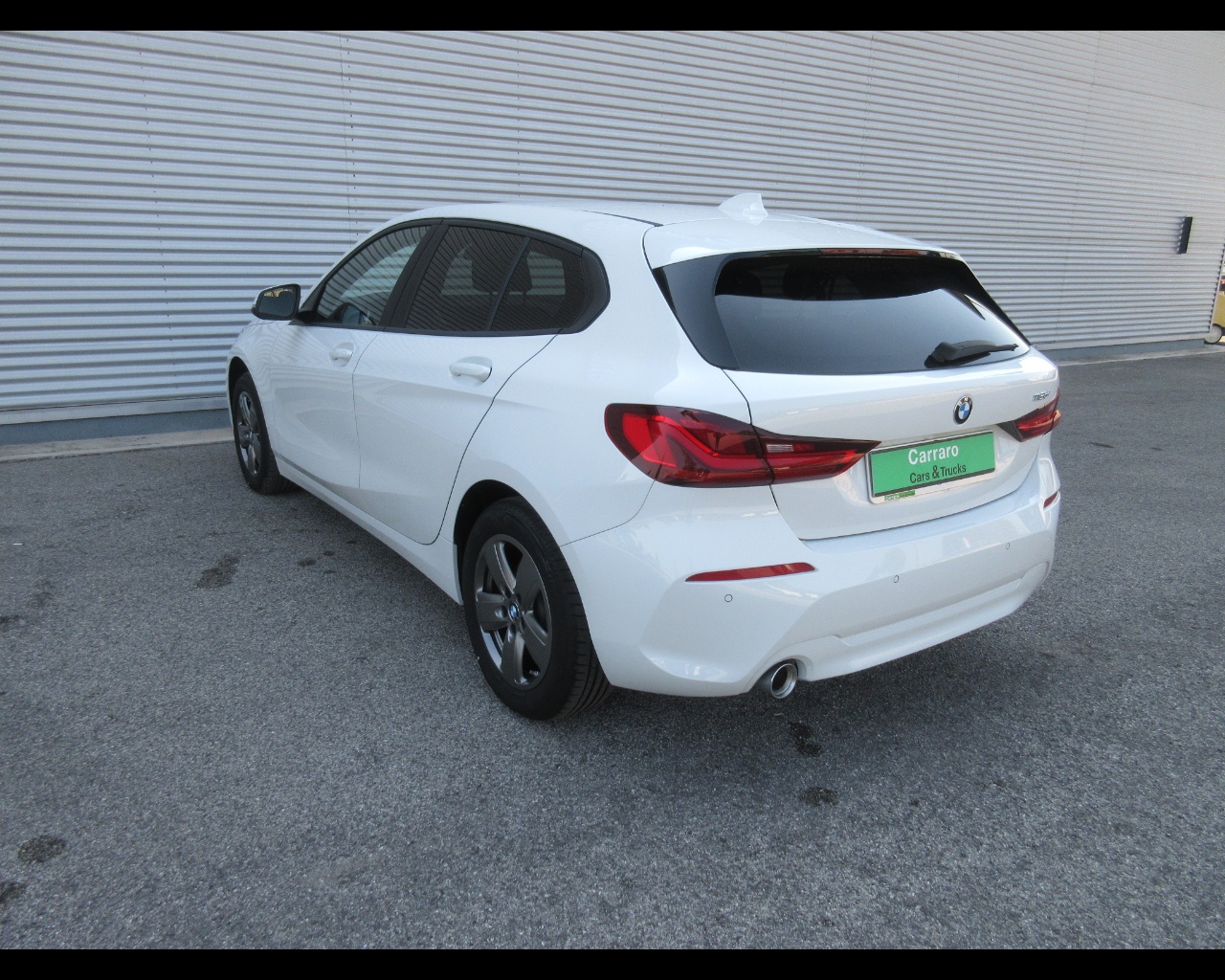 Bmw Serie 1 Serie 1 5 Porte 116d SCR Business Advantage - 11