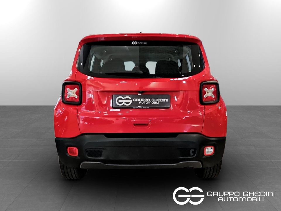 JEEP Renegade 1.0 t3 Limited 2wd Benzina usato - 4