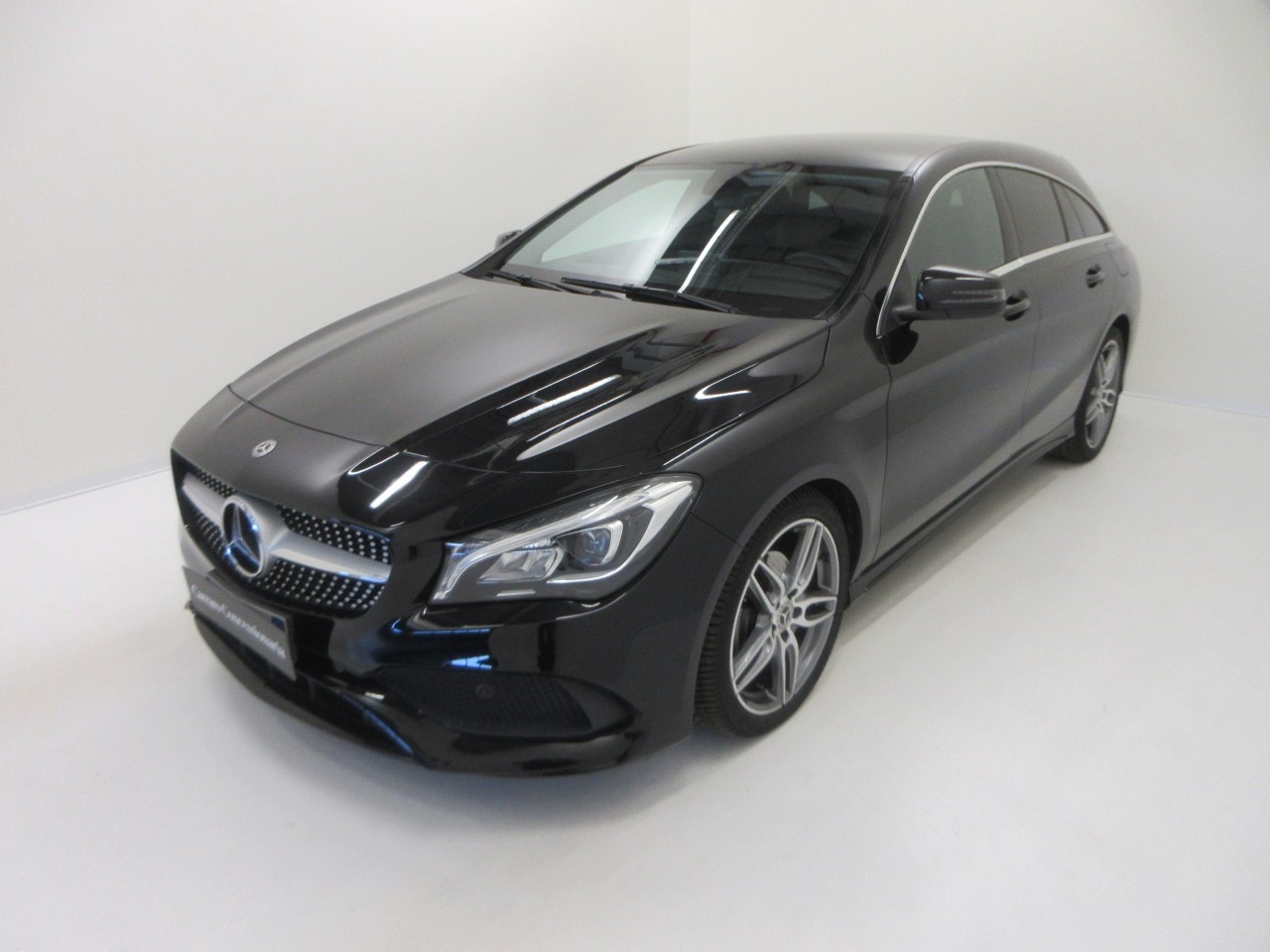 Mercedes CLA Shooting Brake CLA Shooting Brake 200 D Premium 4Matic 7G-DCT