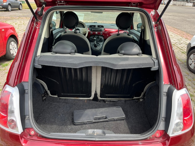 FIAT – 500 1.2 Lounge