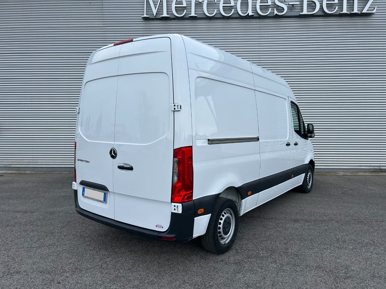 Mercedes  sprinter 311 2.1 cdi F 39/35 fwd E6 - 2