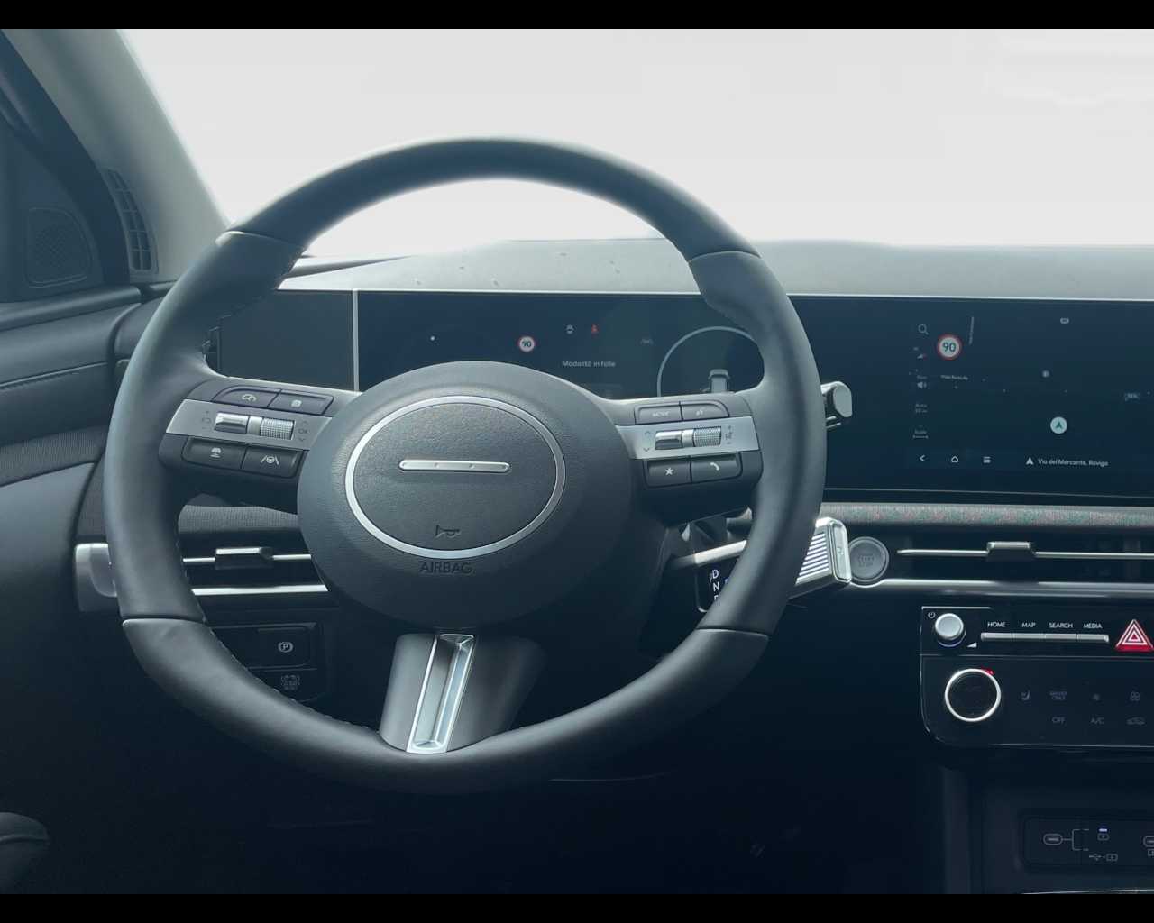 Hyundai Tucson Aziendali 2025 Tucson Rovigo